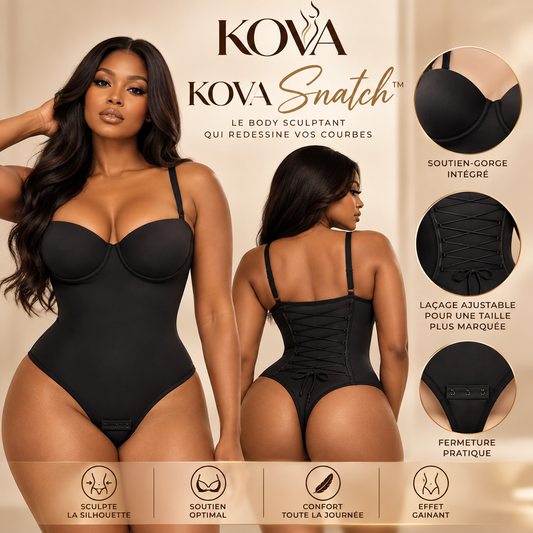 KOVA Snatch™ — Body sculptant