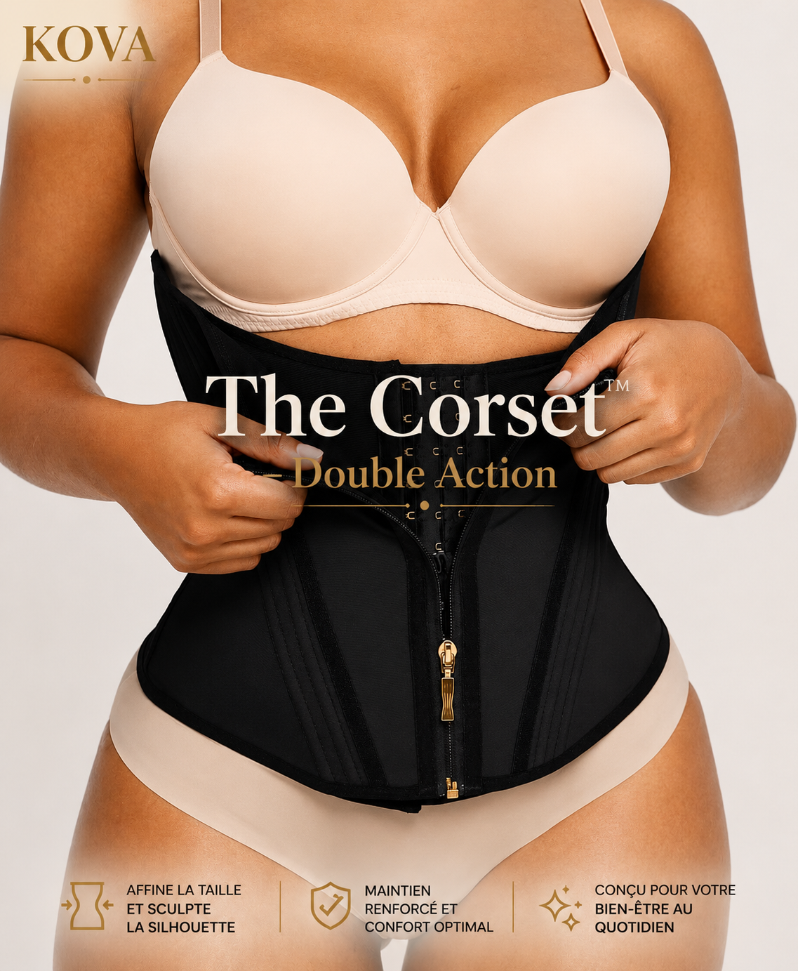 The Corset™ – Double Action