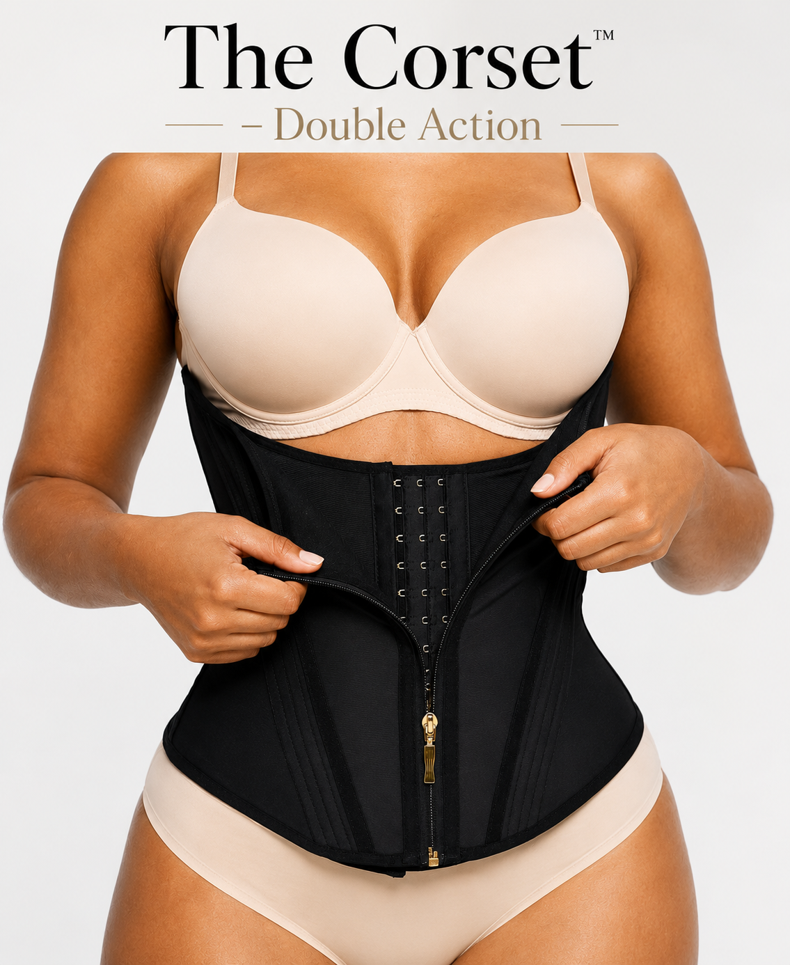 The Corset™ – Double Action
