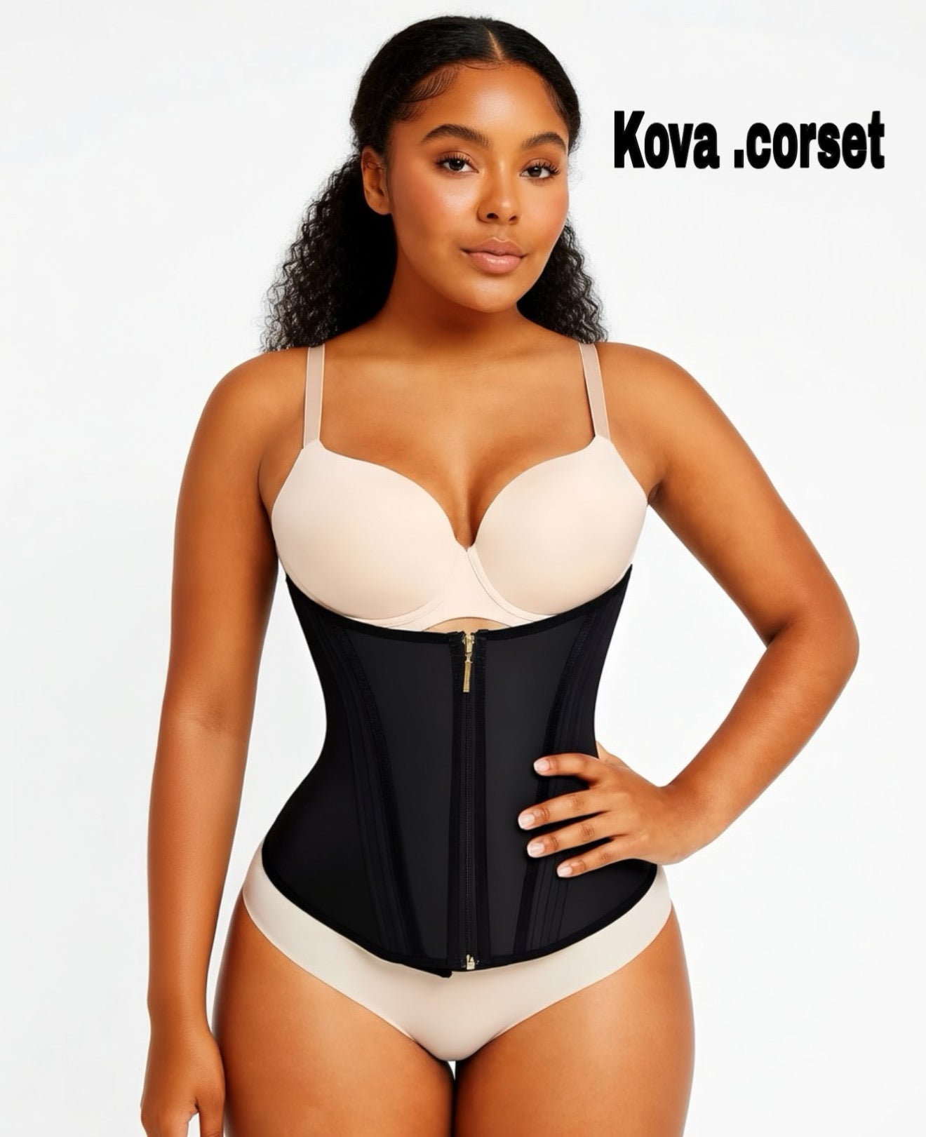 Corset gainant