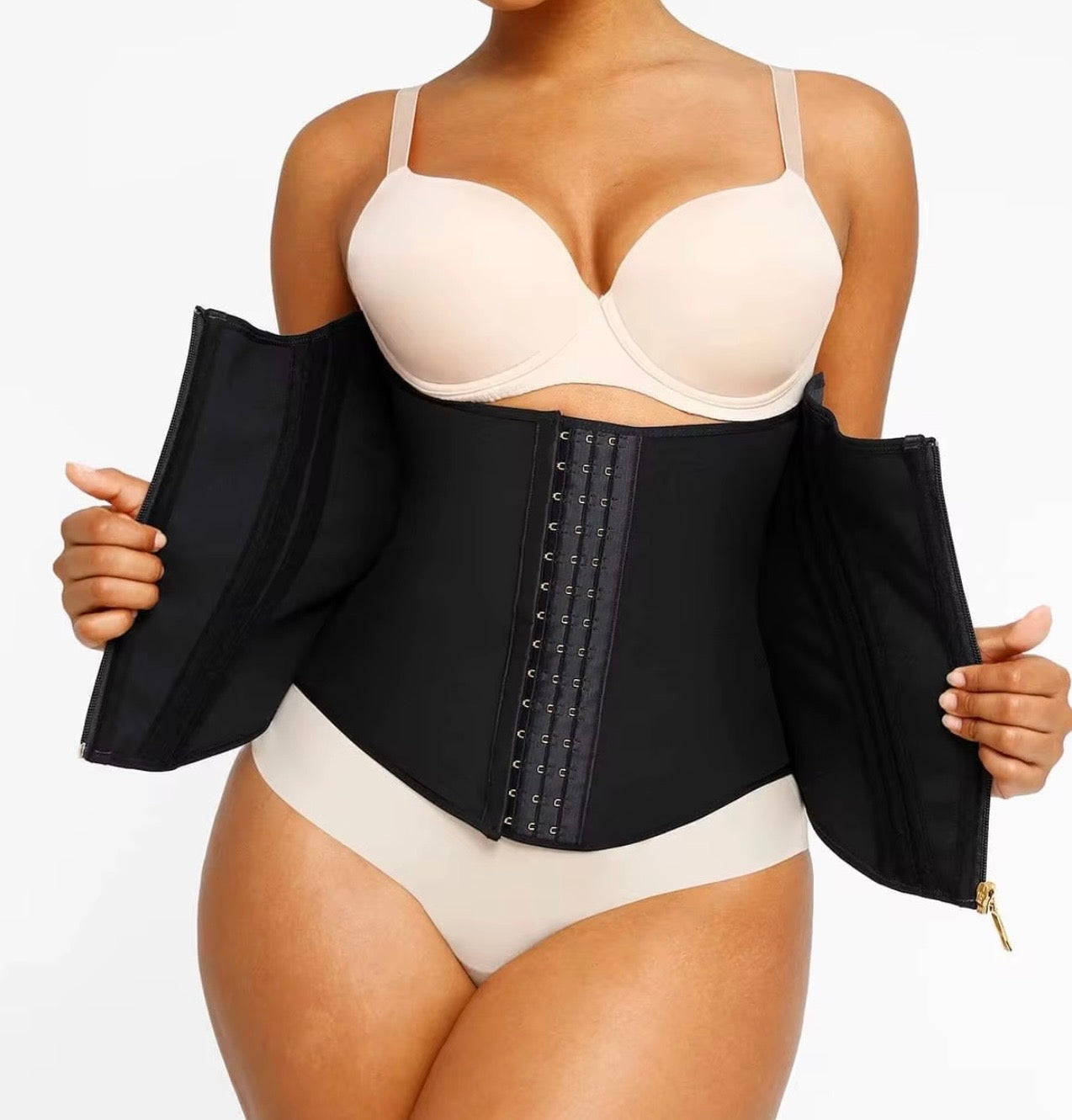 Corset gainant