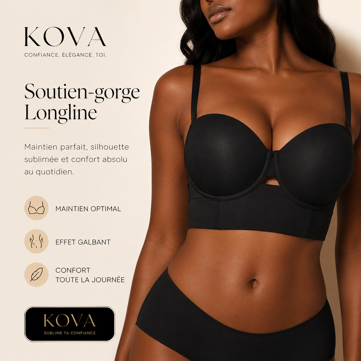 KOVA Sculpt Bra™
