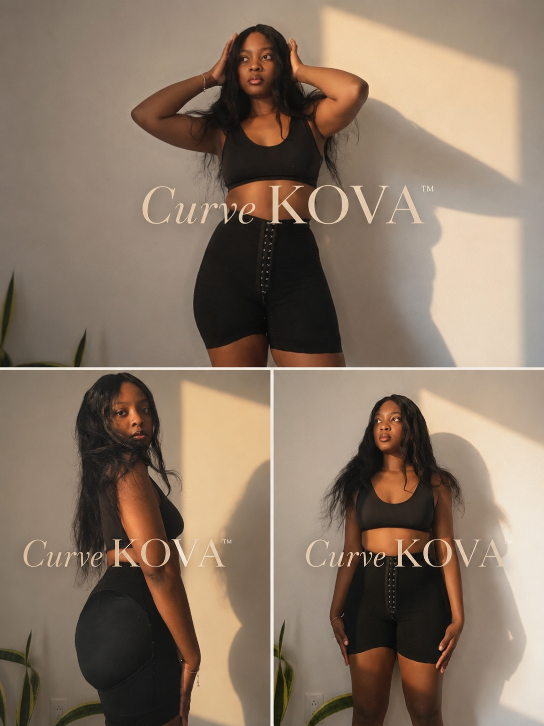 Curve KOVA™ remonte fesses gainant